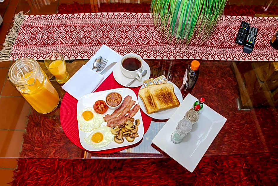 Sunbury Bed and Breakfast