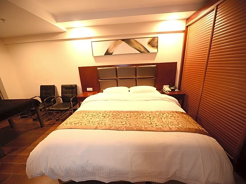 GreenTree Inn Anhui Xuancheng Ningguo NinGYAng East Road Darunfa Branch