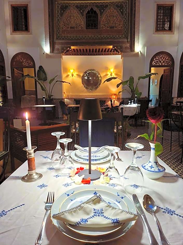 Riad Zamane Fès - Boutique & Spa