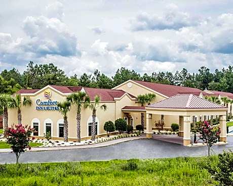 Comfort Inn & Suites Walterboro I-95