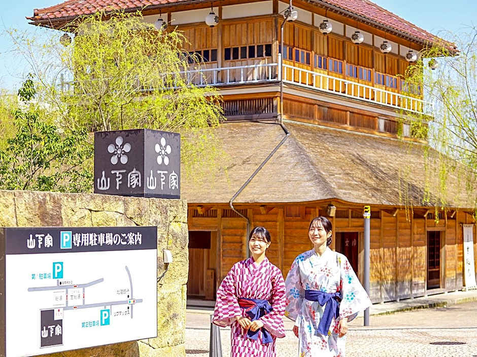 Ooedo Onsen Monogatari Premium Yamashitaya