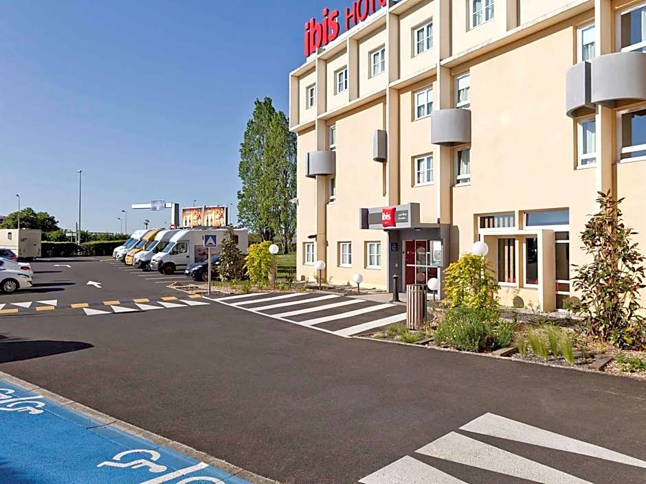 B&B HOTEL Lyon Eurexpo Bron