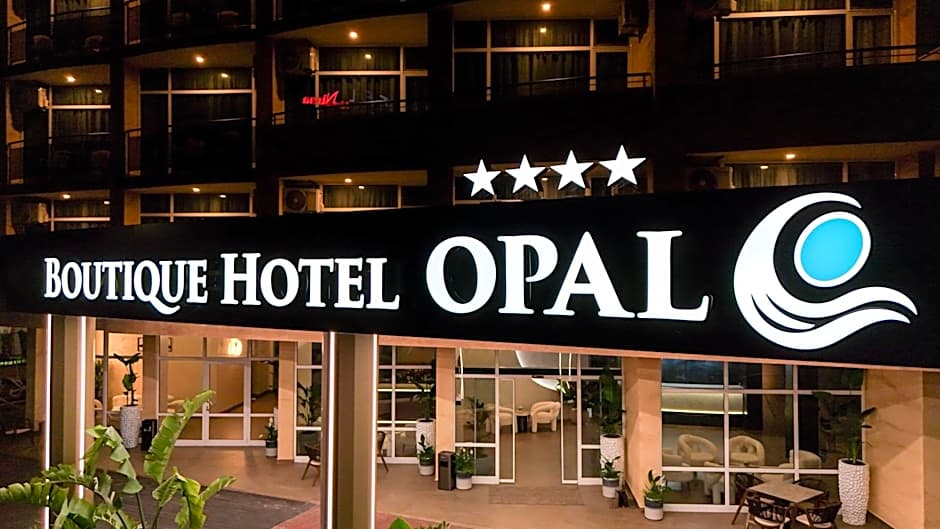 Boutique Hotel Opal ULTRA ALL INCLUSIVE
