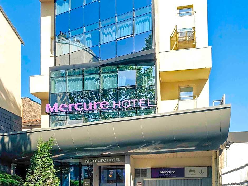 Mercure Paris Malakoff Parc des Expositions