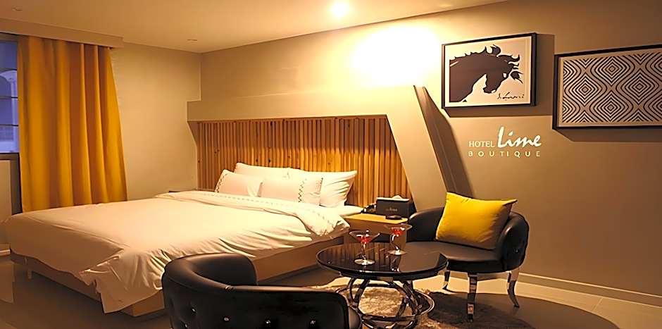 Jeonju Lime Hotel