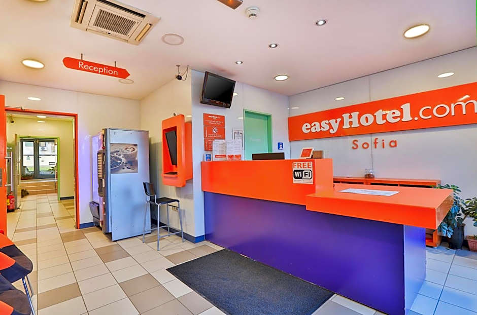 easyHotel Sofia