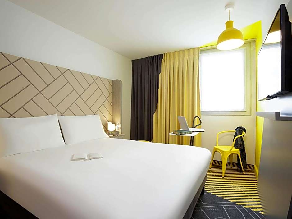 Ibis Styles Paris Massena Olympiades