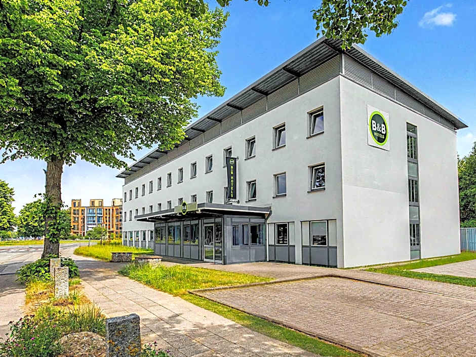 B&B Hotel Lübeck Berliner-Platz