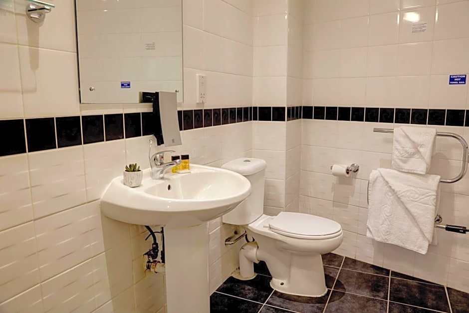 Best Western Stoke on Trent City Centre Hotel