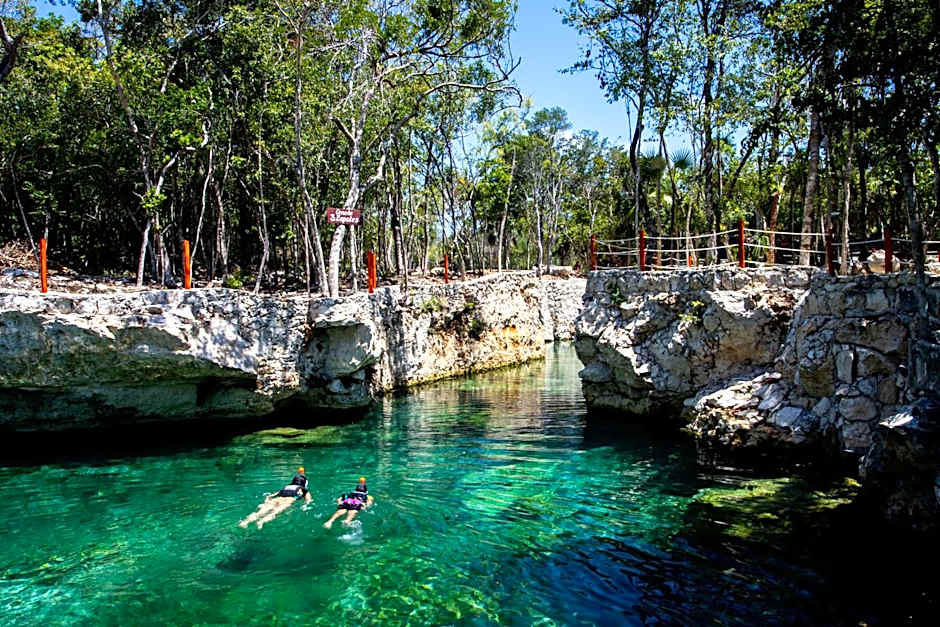 Hotel Casa Tortuga Tulum Cenotes Park Inclusive