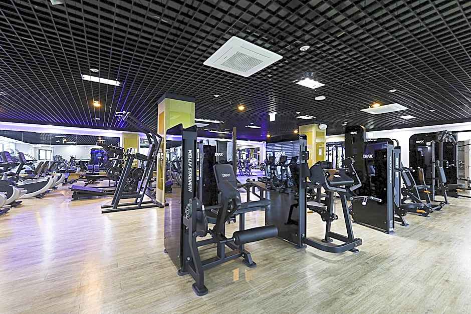 Gimhae City Hotel
