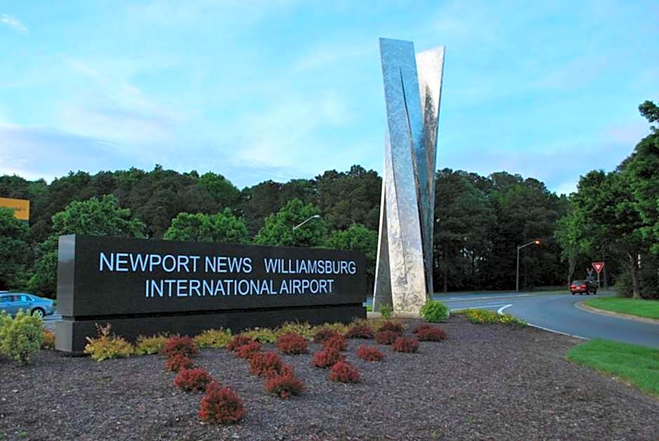 Hampton Inn By Hilton Hampton/Newport News