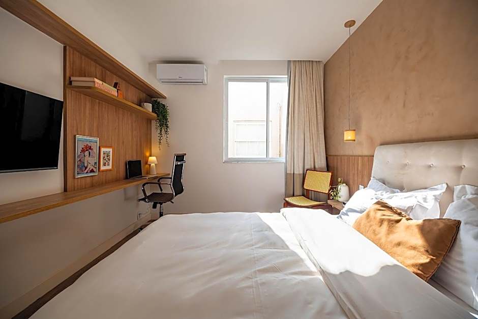 Newly renovated apartment in Leblon