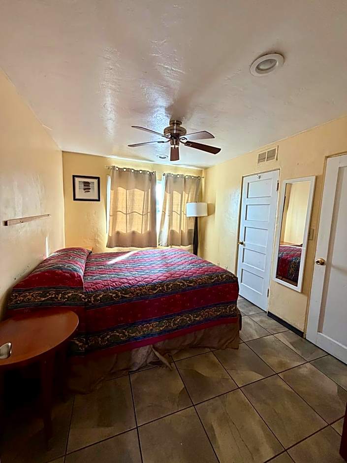 Mission Bell Motel