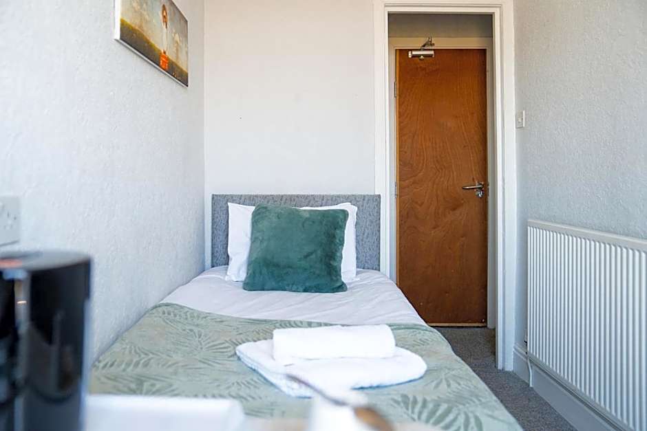 The Clifton Seafront Hotel