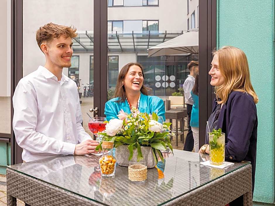 Novotel Hamburg City Alster