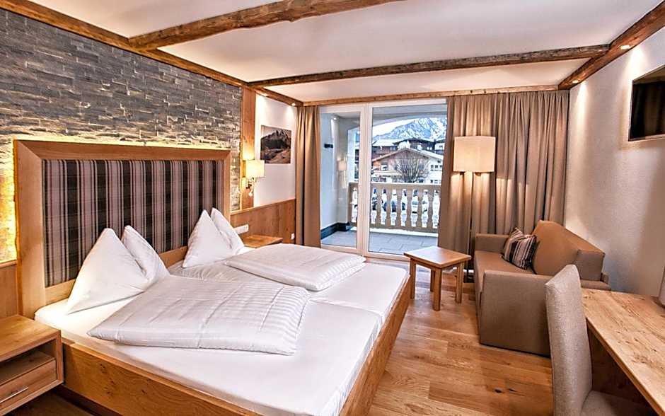 Hotel & Appartements Heigenhauser