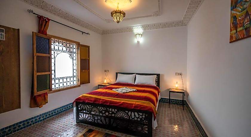 Riad Tafoukt Fes