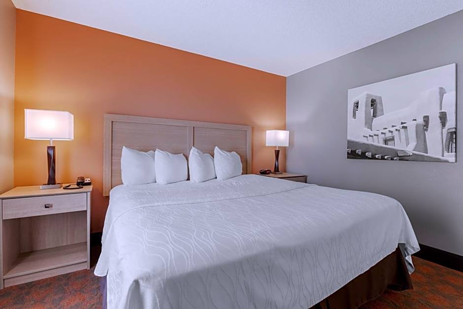 Best Western Pecos Inn