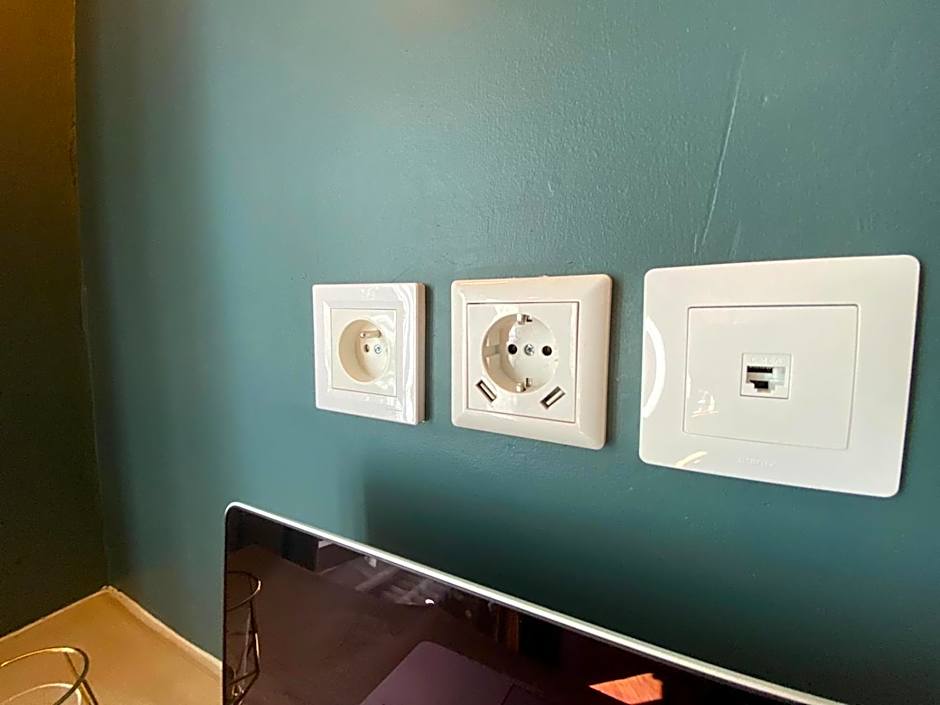 Beautiful mini Loft near Saint-Lazare