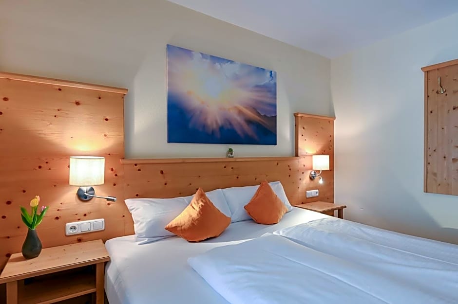 Hotel Alpenstuben