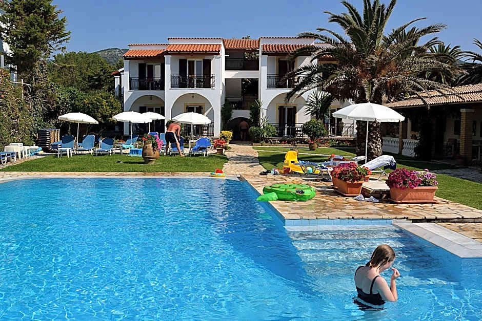 Filorian Hotel Apartments