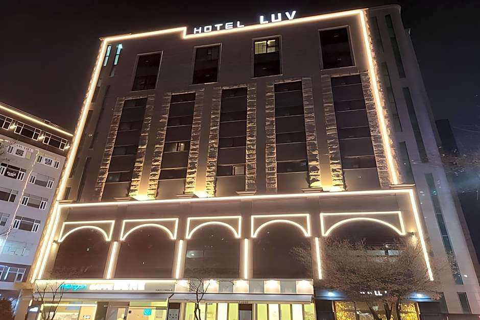 Business Design Hotel Luv