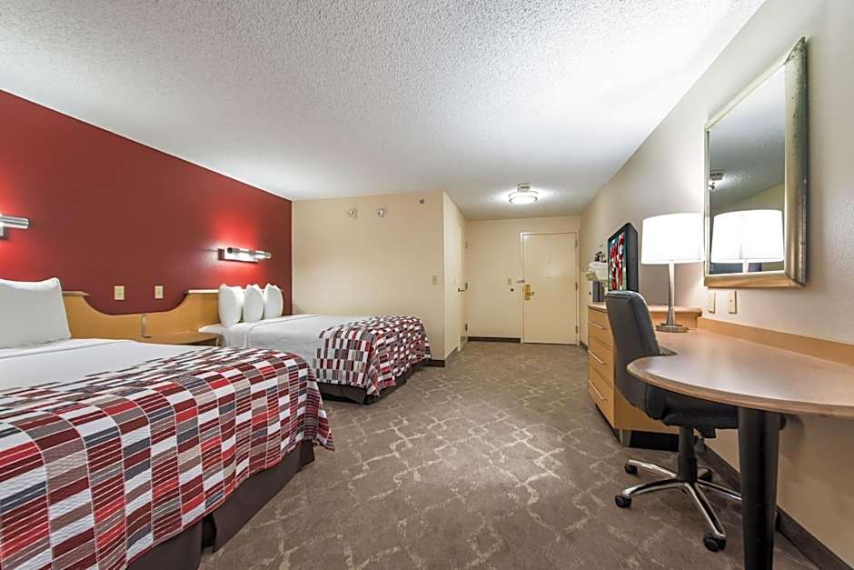 Red Roof Inn Seattle Airport - SEATAC