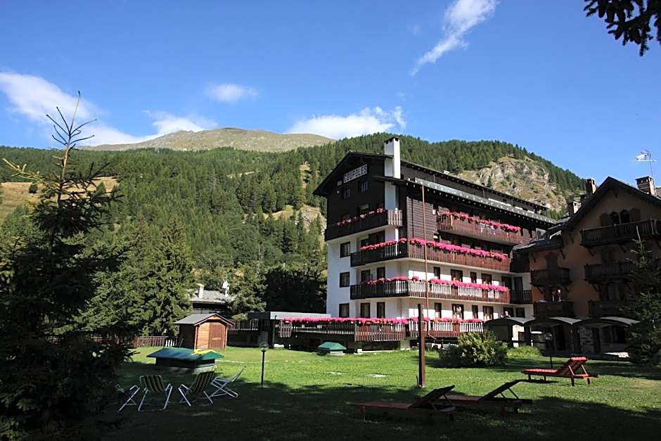 Residence Les Coupoles