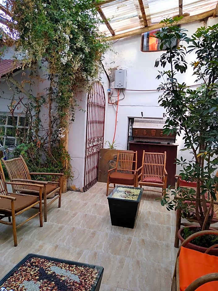 Casa de Mama Cusco 2-The Ecohouse