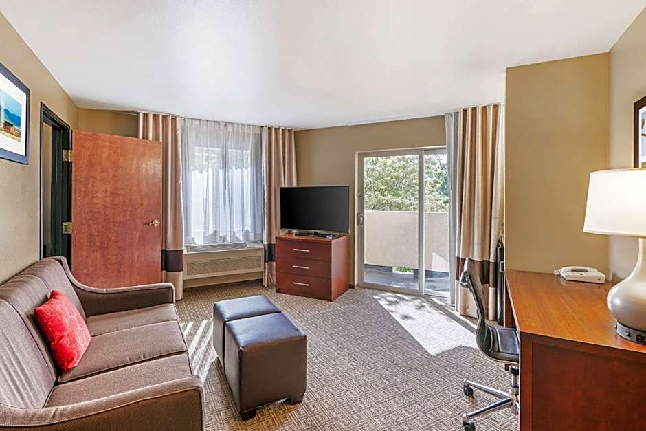 Comfort Inn Missoula near University