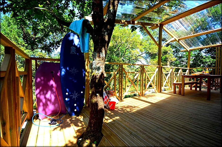 Village Nature et Océan à côté de la plage avec piscine et jacuzzi