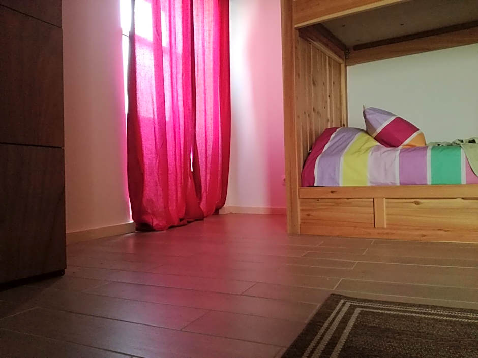 Pés Verdes-Alojamento e Chá