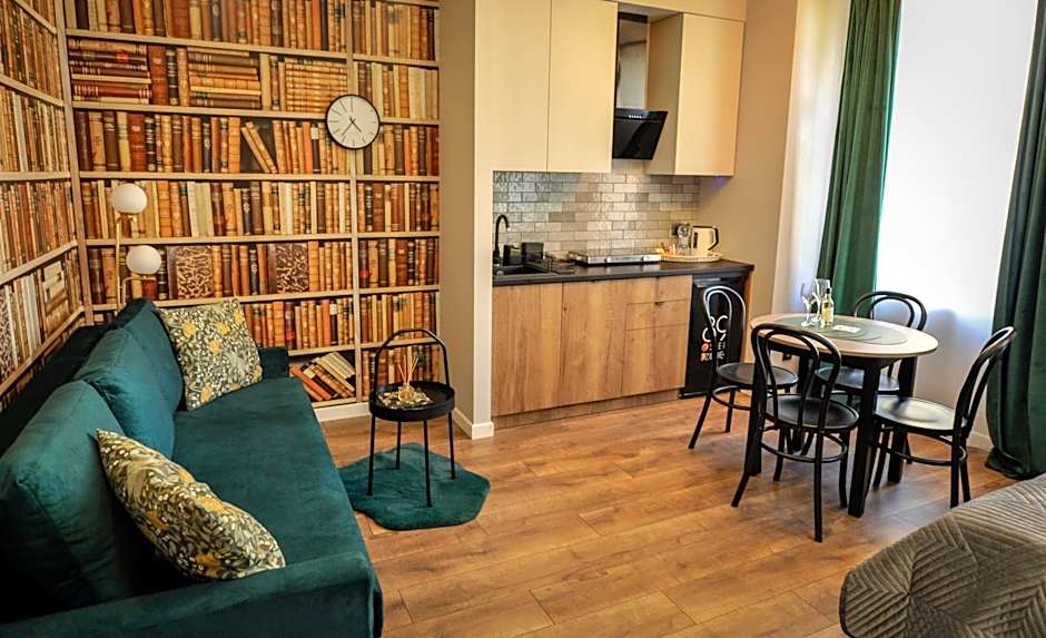 Piotrkowska 89 Residence