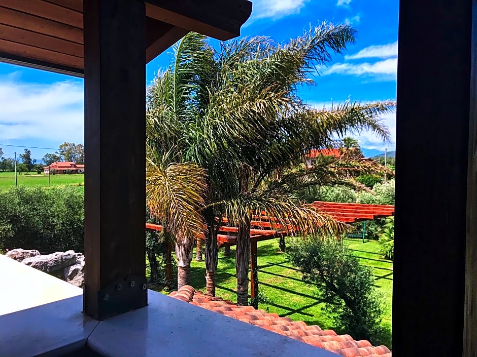 Agriturismo le tre stelle