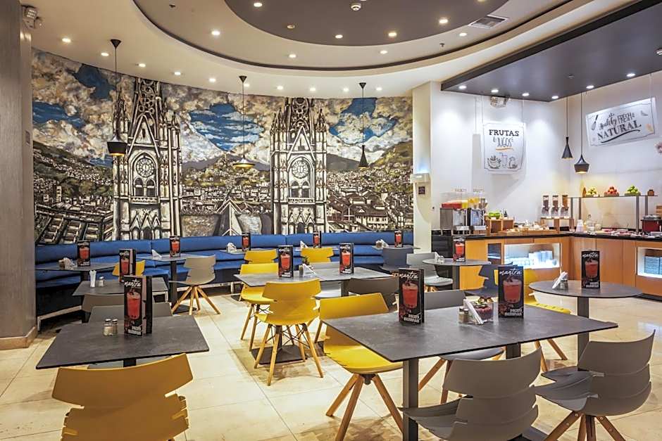 Ibis Quito