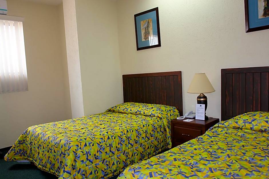 Hotel Fiesta Versalles