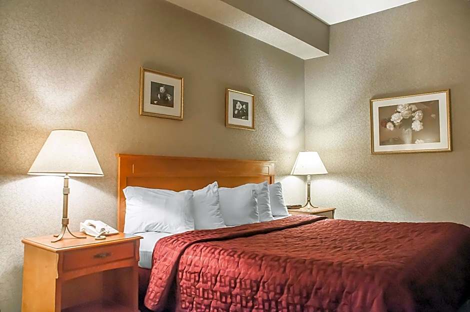Comfort Inn Lundy's Lane