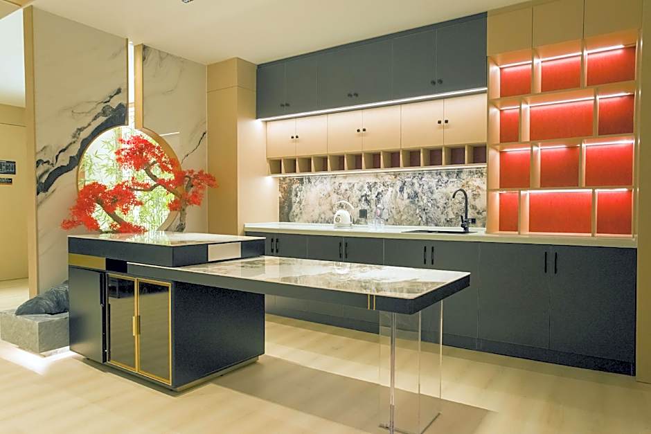 Fuji International Hotel Zhangbei Qingming Street