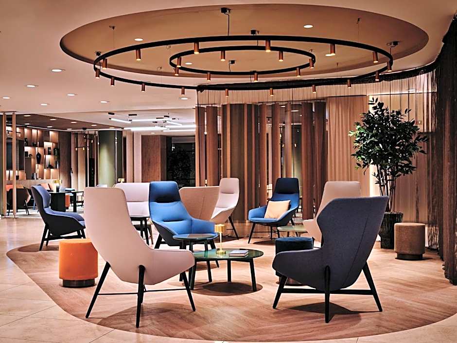 Crowne Plaza Bratislava By IHG
