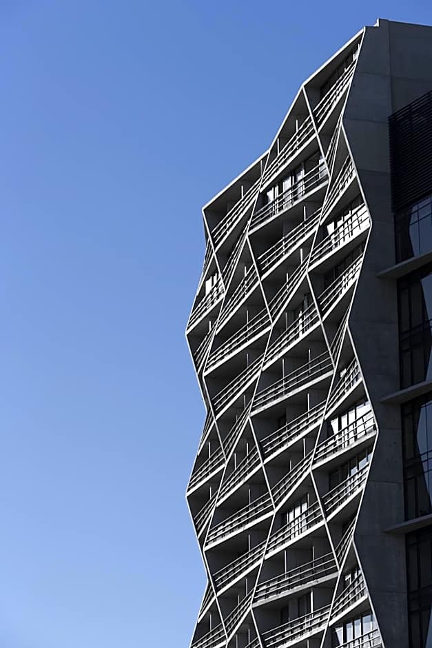 Nishi Apartments Eco Living by Ovolo