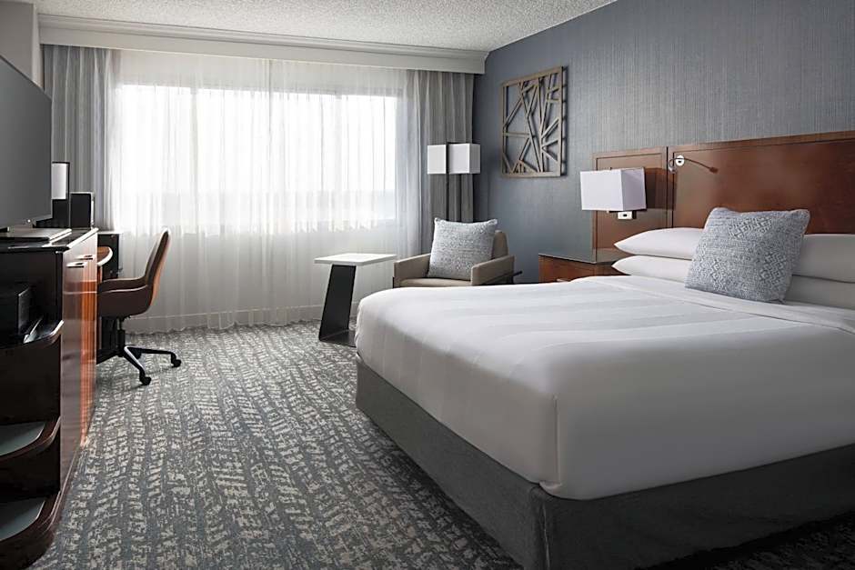 Bakersfield Marriott At The Convention Center