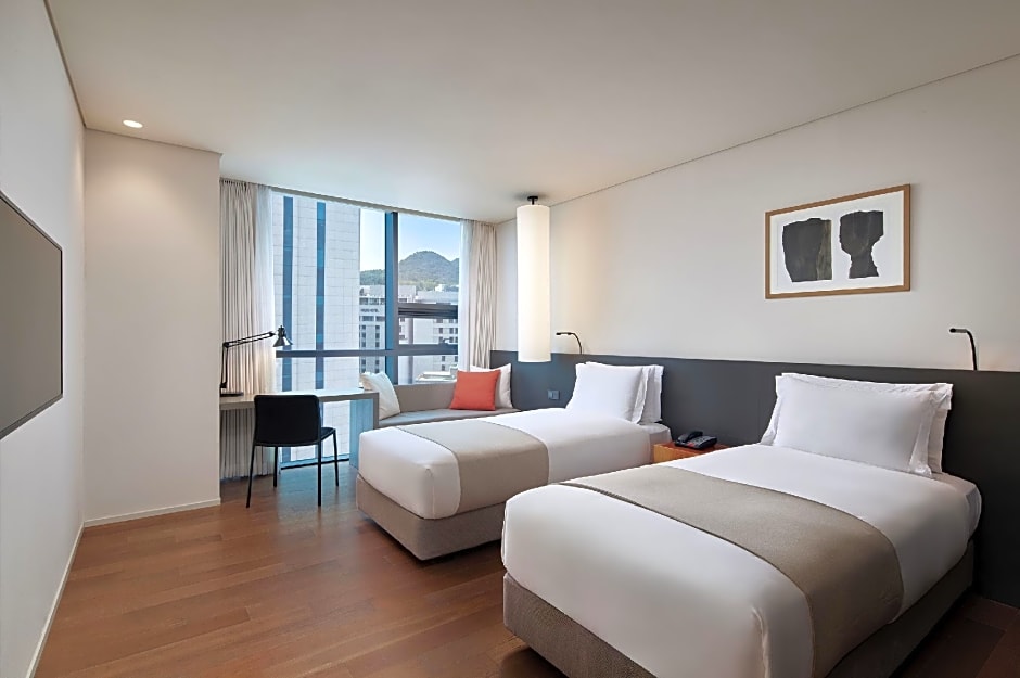 Shilla Stay Haeundae