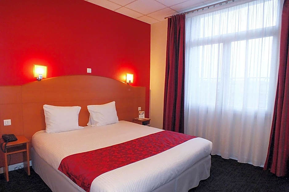 Hotel Cecil Metz Gare