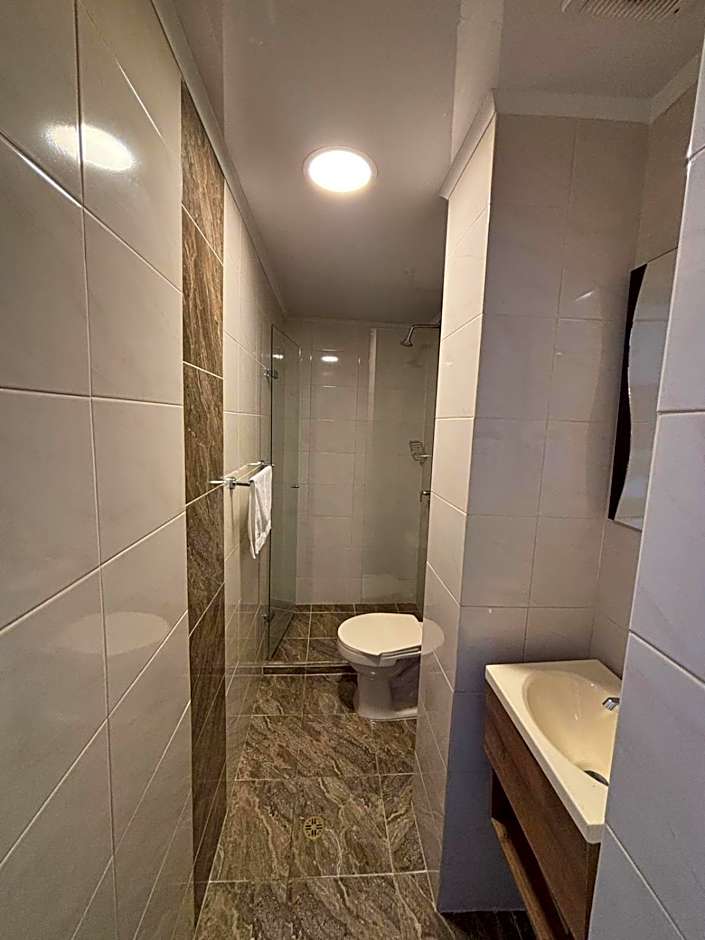 Hotel Balcones del Estadio