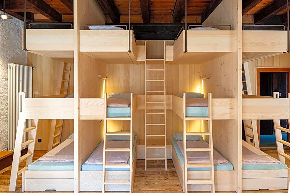 Mariastein-Rotberg Youth Hostel