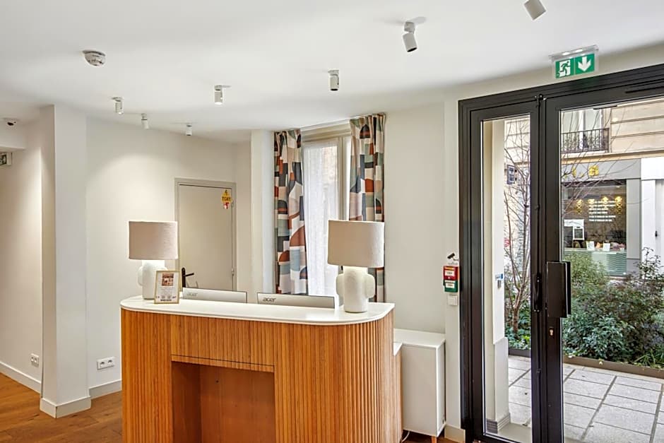 Hotel Alexandrine Opera