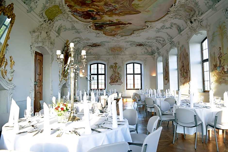 Hotel Schloss Leitheim