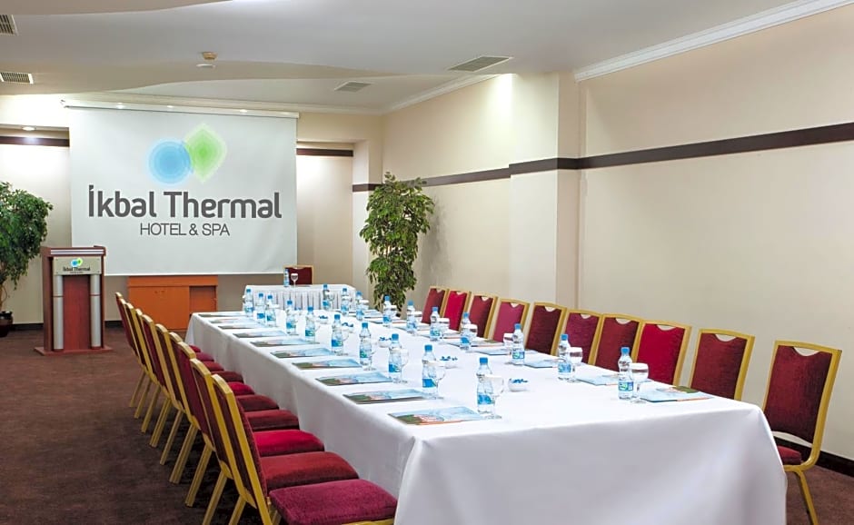 Ikbal Thermal Hotel Spa