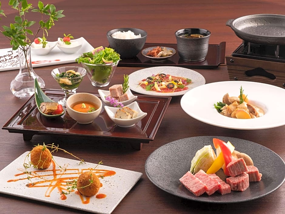 Hotel around Takayama, Ascend Hotel Collection